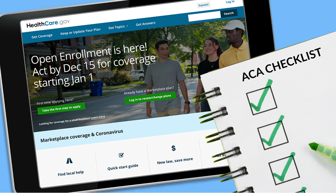 Read more about the article Your ACA Well being Insurance coverage Enrollment Guidelines