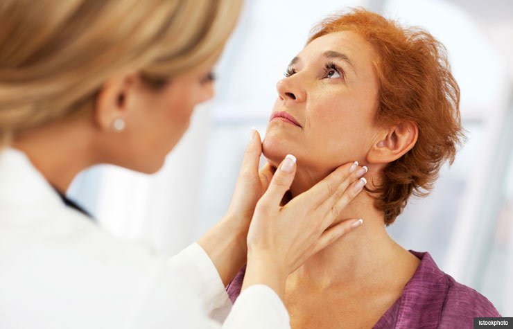 Thyroid Can Cause Weight Gain and Fatigue
