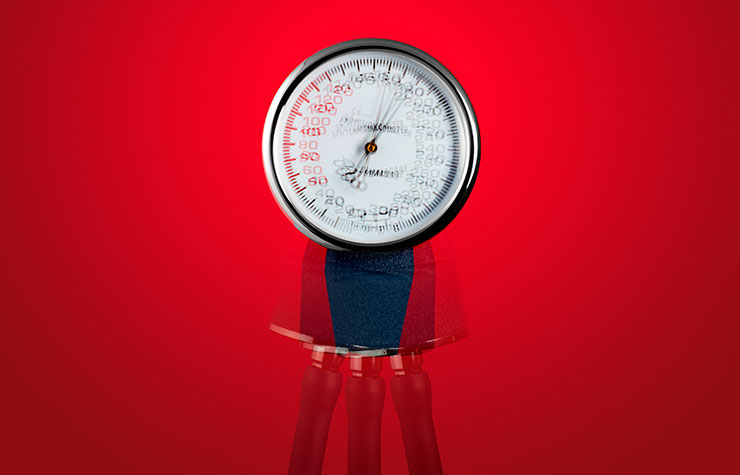 A New Look at High Blood Pressure