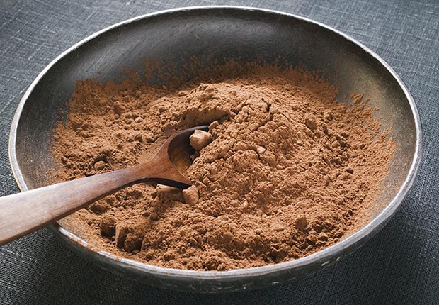Cocoa, Everyday Foods with Surprising Health Benefits (Getty Images)