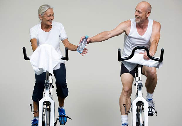 Fitness Flash High Intensity Training Health Benefits Lower Blood Pressure