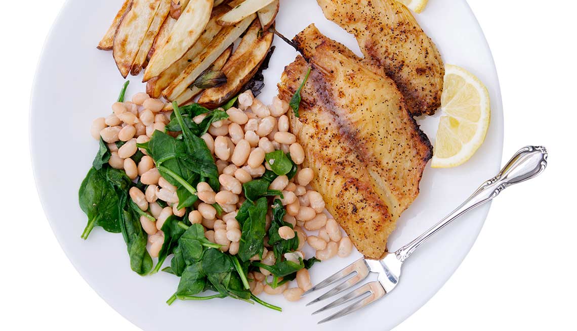 Dietary Guidelines Adults Poultry Lentils ESP