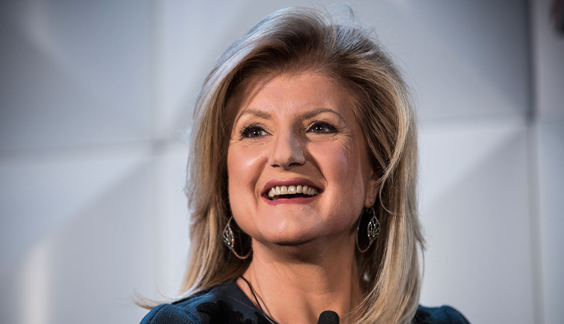 Eat Clean Power Of Ones Celebrity Fitness Healthy Arianna Huffington