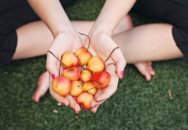 Cherries Eat Clean Get Lean Superfoods Nutrition Healthy