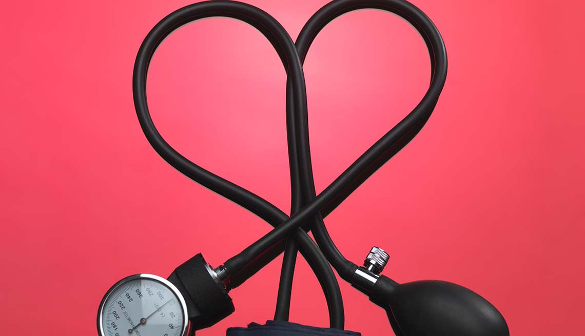 Blood pressure monitor, Smartphone Health Apps Can Save Your Life