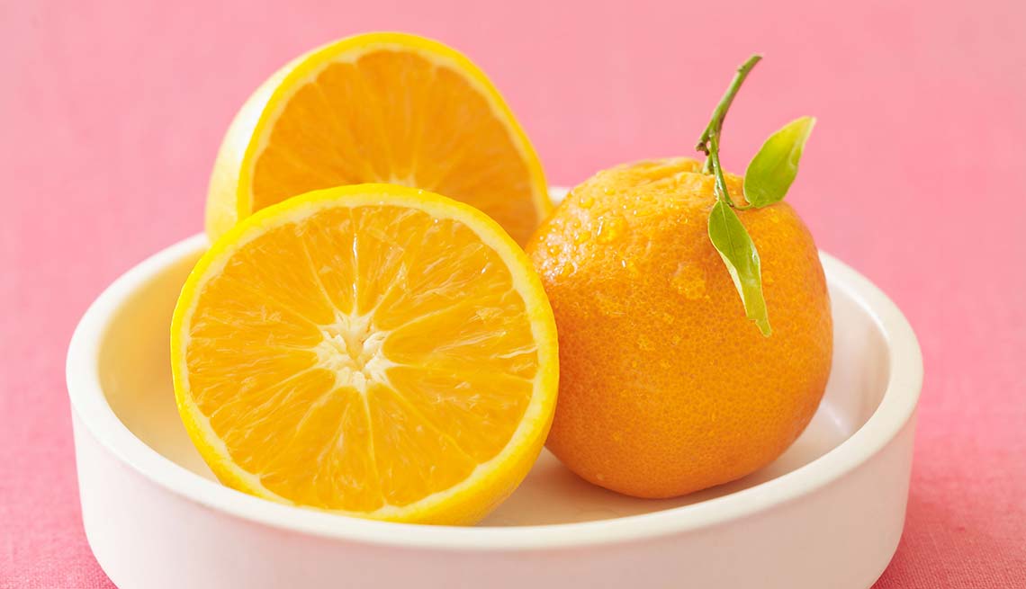 Alimentos ricos en fibra soluble e insoluble