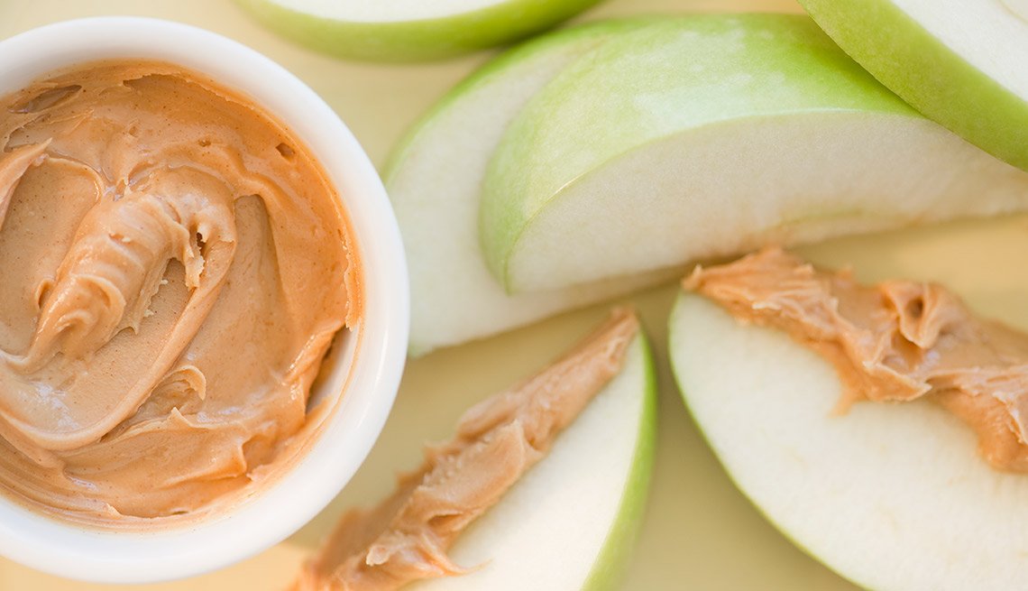 Peanut Butter for Heart Health, Diabetes and Breast Cancer