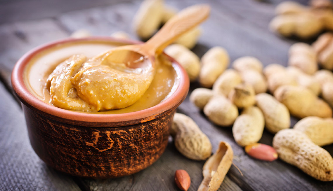 How 2T of Peanut Butter Can Make You Healthier 