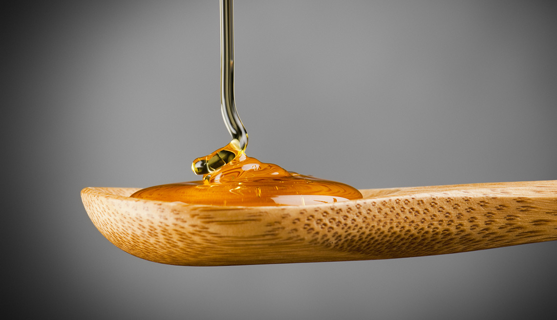 Miel de manuka - Alimentos raros pero nutritivos