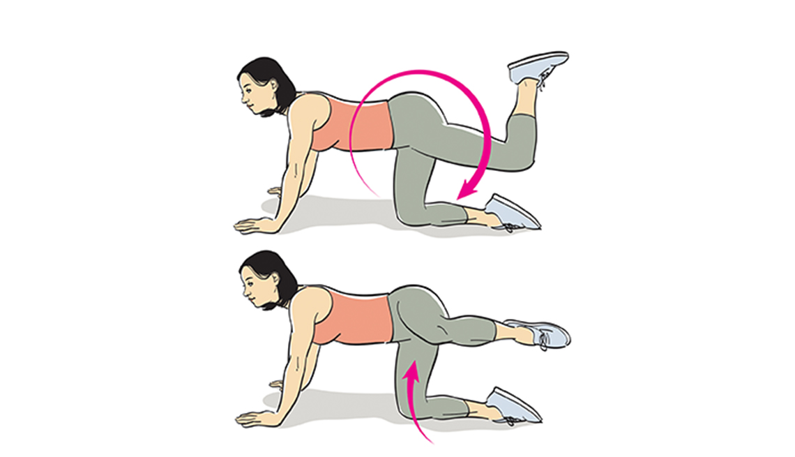 7 Moves for Balance and Strength 
