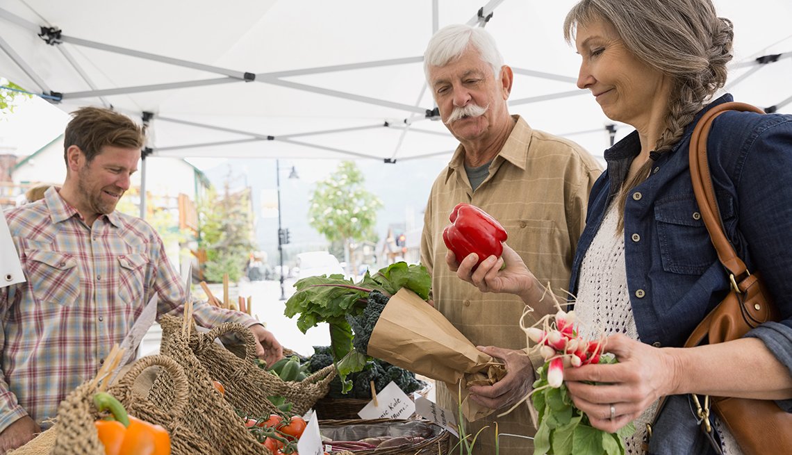 MyPlate Is The New Food Pyramid For Older Adults