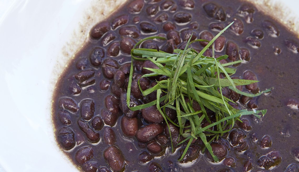 Recipes for Glazed Ham and Black Bean Soup