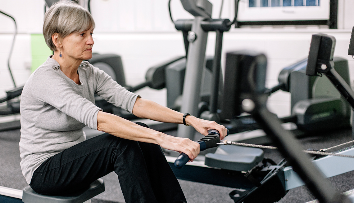 5 Low-Impact Exercises for Active Seniors With Joint Pain