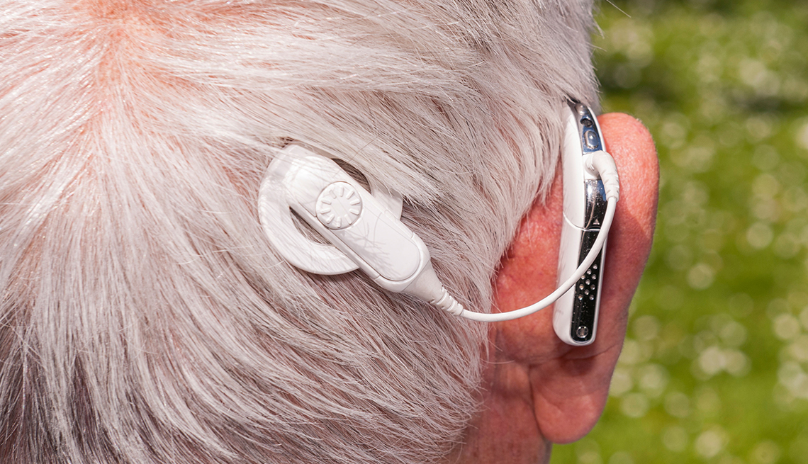 Cochlear Implants Age And Dementia 