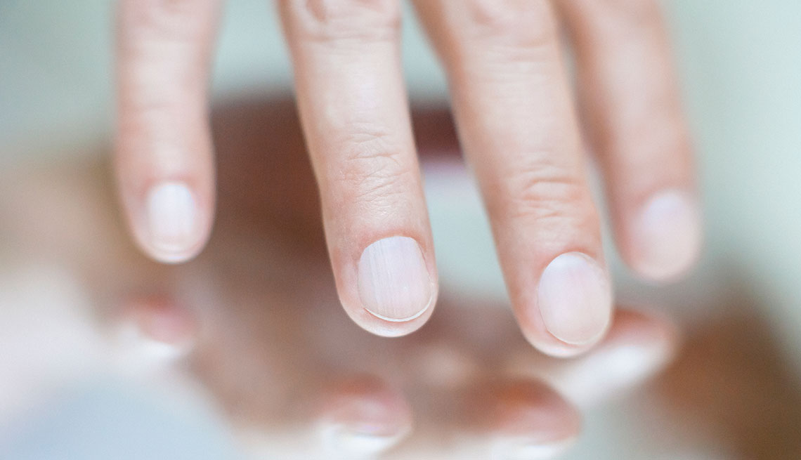 What Are Your Nails Saying About Your Health 