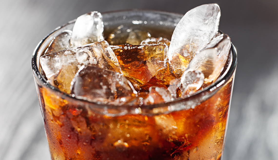 Diet Soda As Bad As Cigarettes