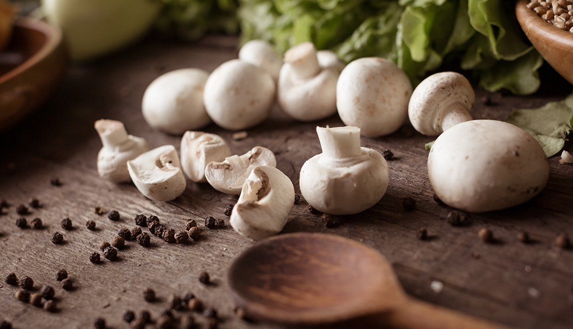 Healthy Foods For Blood Pressure, Memory And More