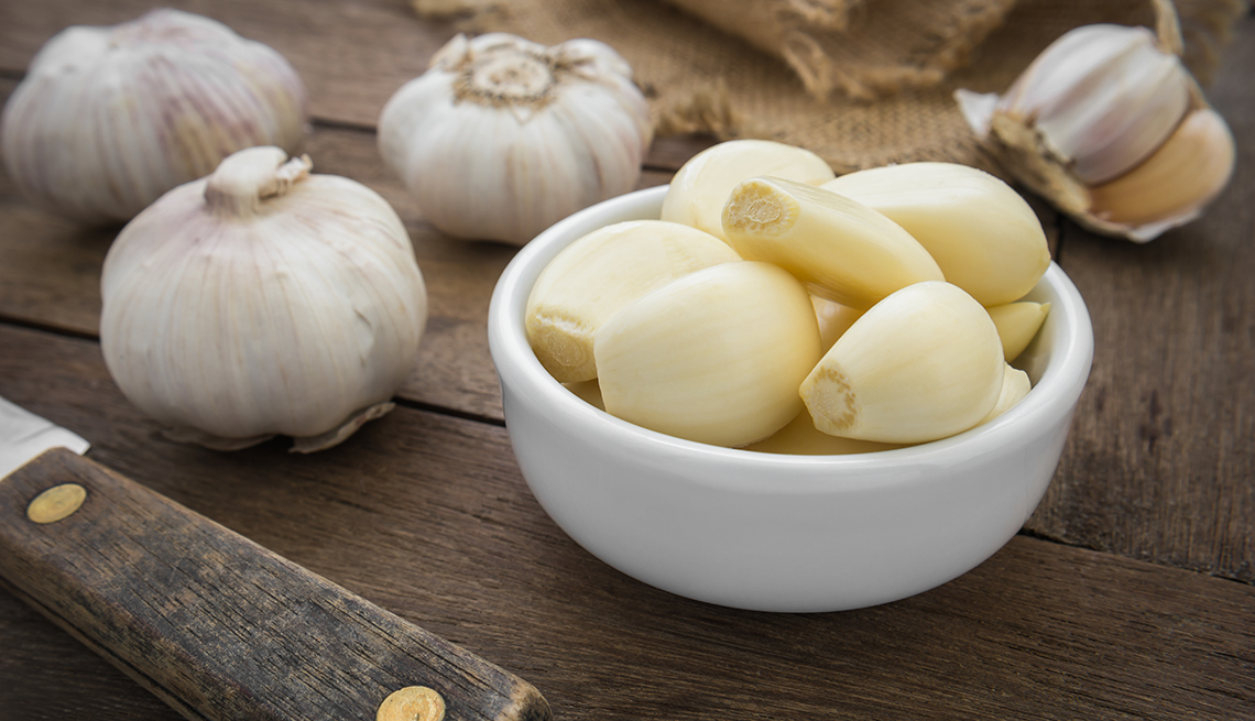  8 White Foods That Are Good For You 