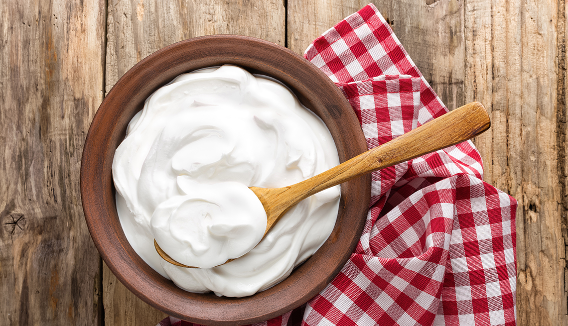  8 White Foods That Are Good For You 