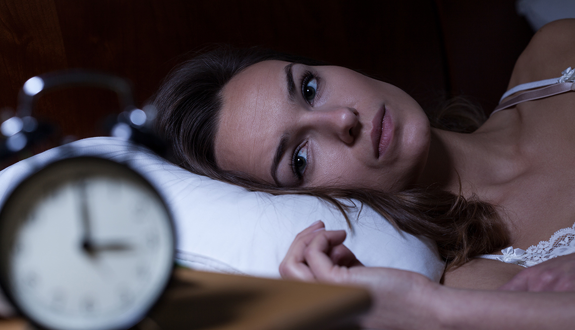 5 Things That Could Be Sabotaging Your Sleep 