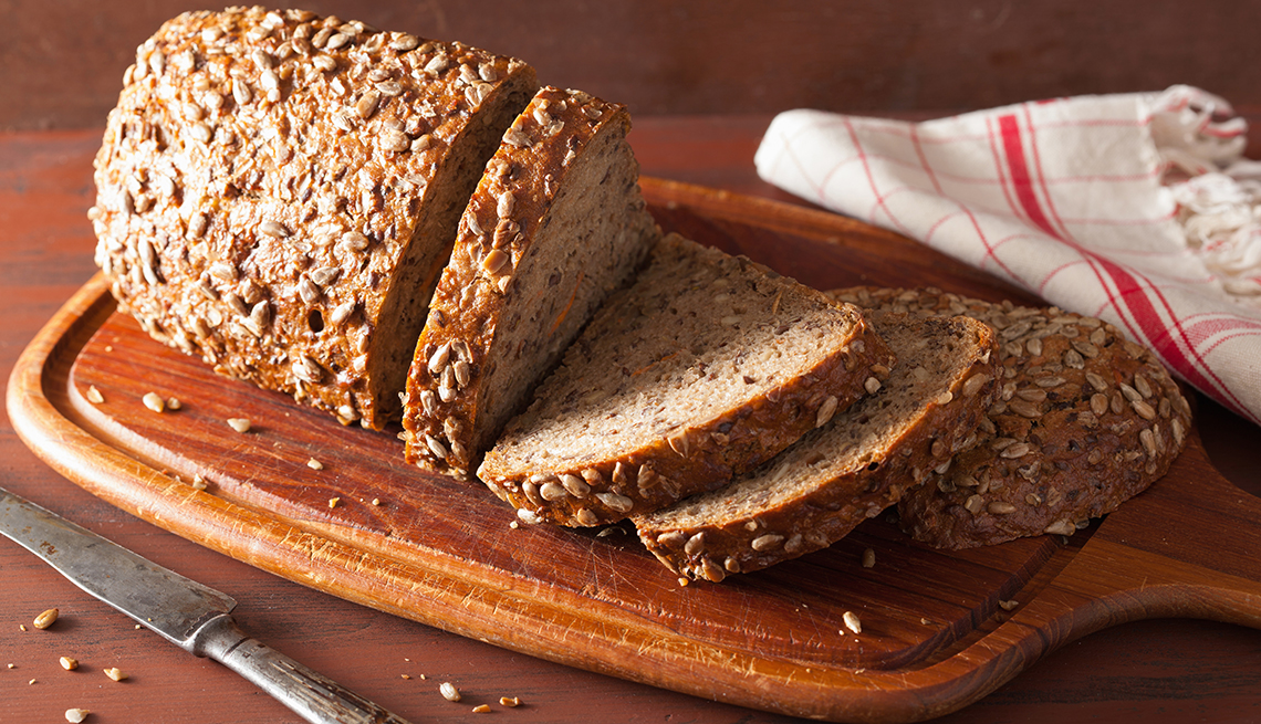 The Benefits Of Barley Bread