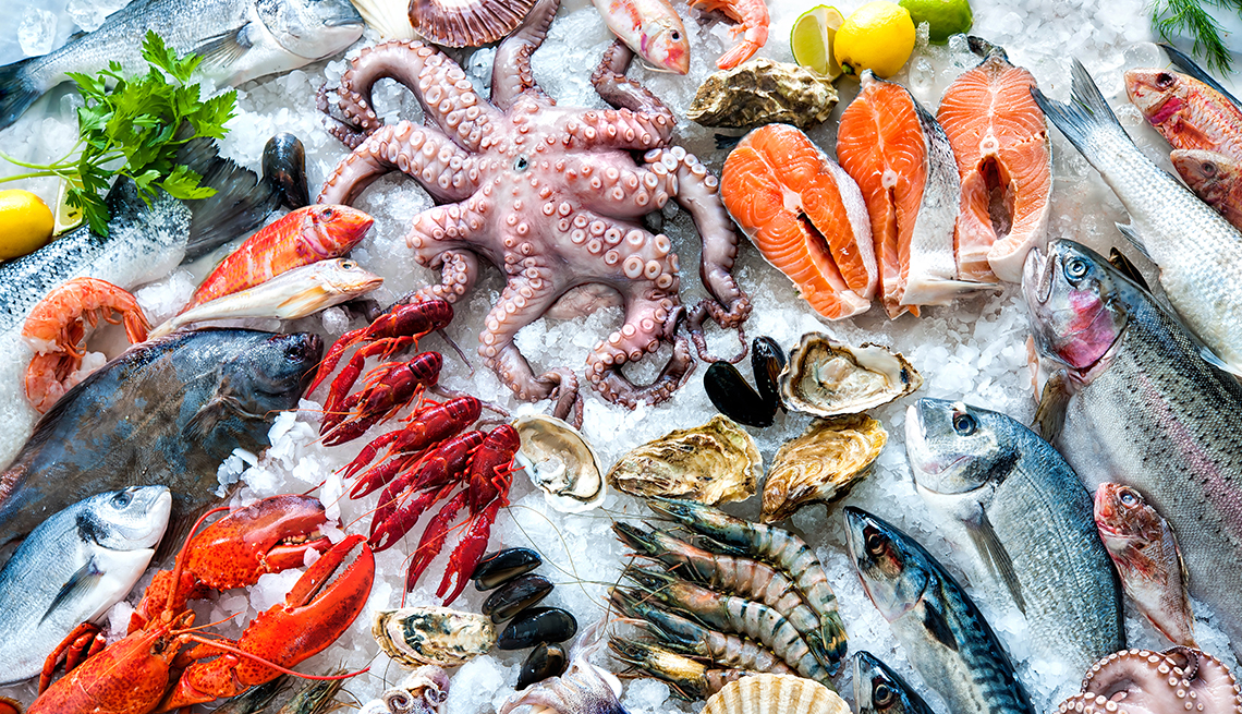Not All Seafood is Created Equal When it Comes to Health 