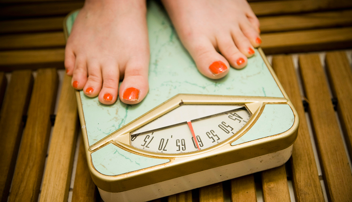 Higher Bmi Linked To More Severe Menopausal Symptoms