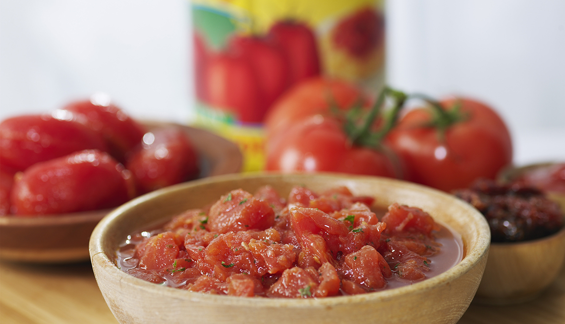 Salsa de tomate