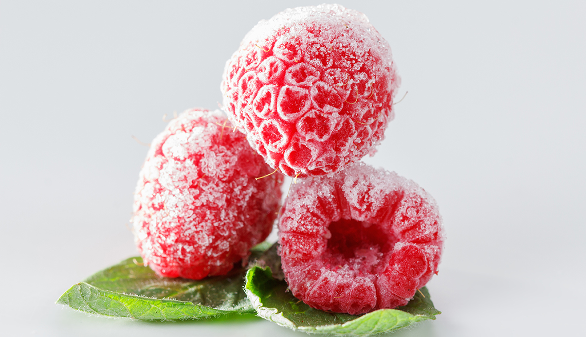 Reasons to Eat Frozen Fruits and Veggies 