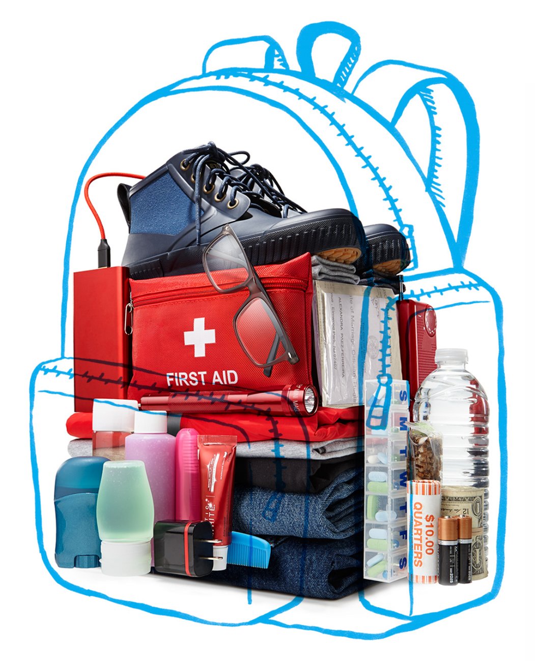 Essentials to Pack in Emergency Preparedness Kit