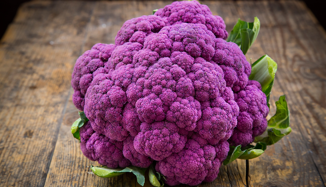 Purple Fruits and Vegetables Are the Newest Superfoods