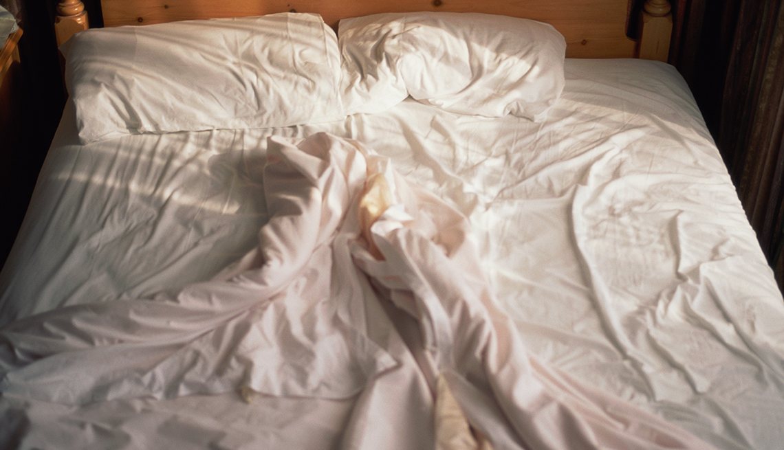 Is Making Your Bed Bad For Your Health