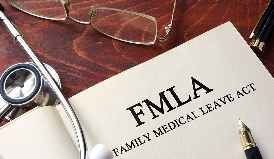 FMLA Medical leave act form