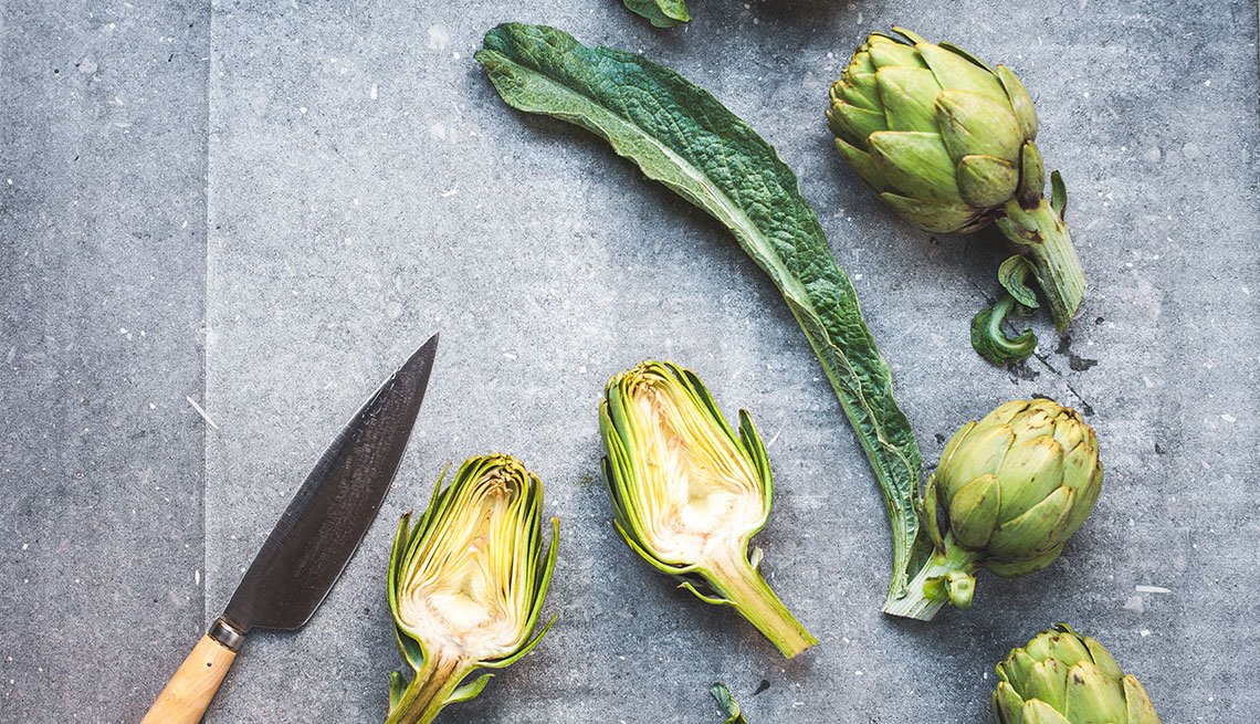 Spring Superfoods For High Blood Pressure and More