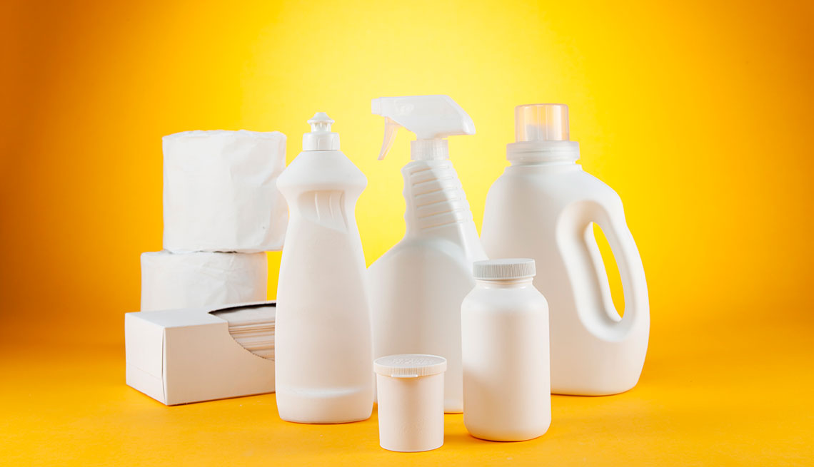 healthy cleaning products