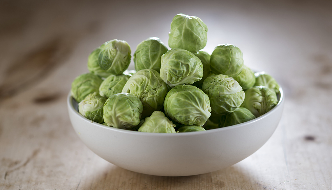 item 5 of Gallery image - Brussels sprouts.