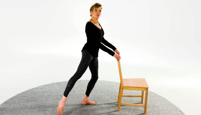 Kathy Smith On Barre Exercises Anyone Can Do