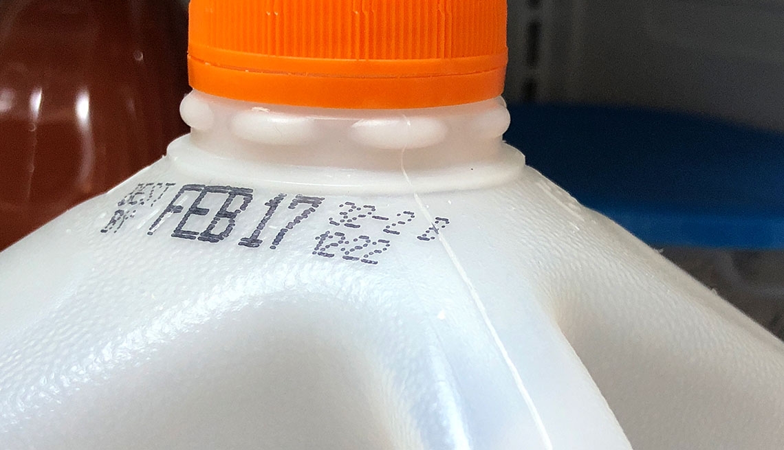 What Is The Sell By Date On Milk Mean