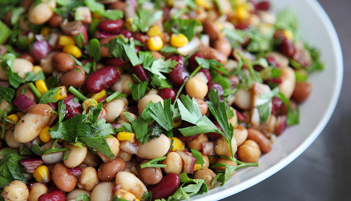 Adding more beans to your diet is a great way to add more protein without adding meat