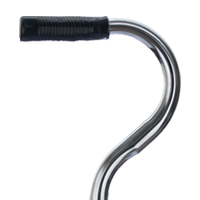 offset cane handle 