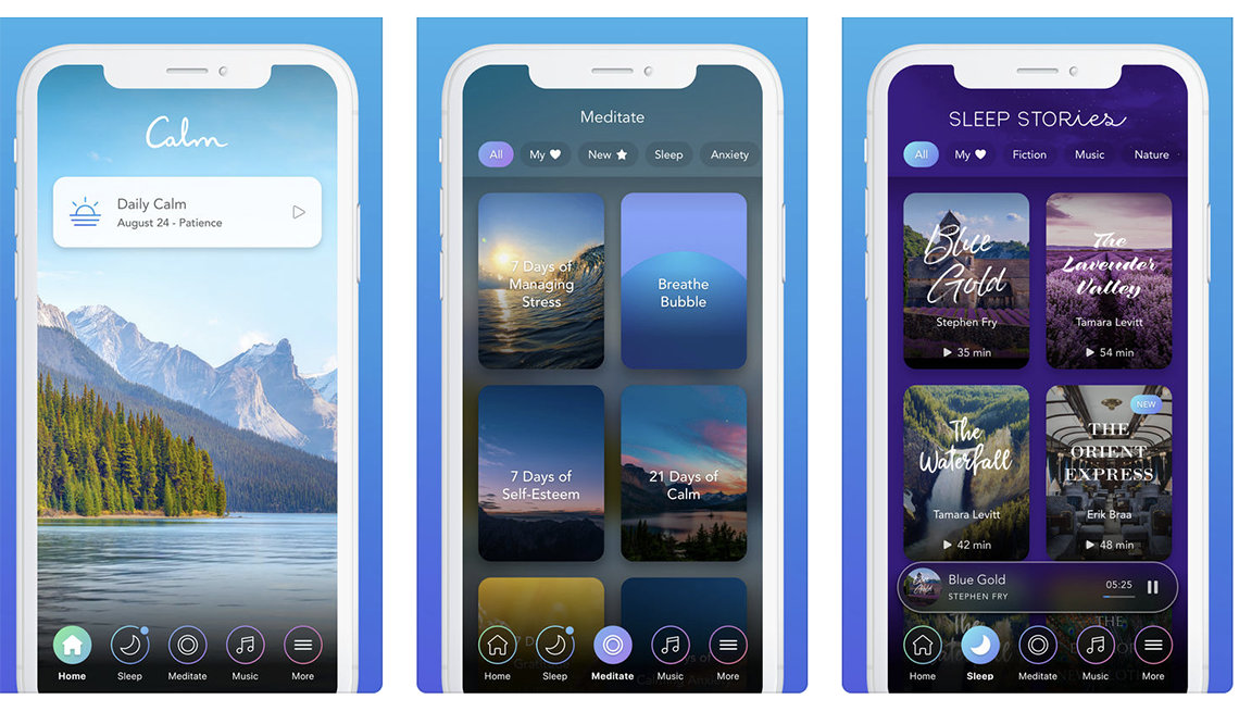 52 Best Photos Is Calm App Free On Iphone : Calm Iphone App App Store Apps