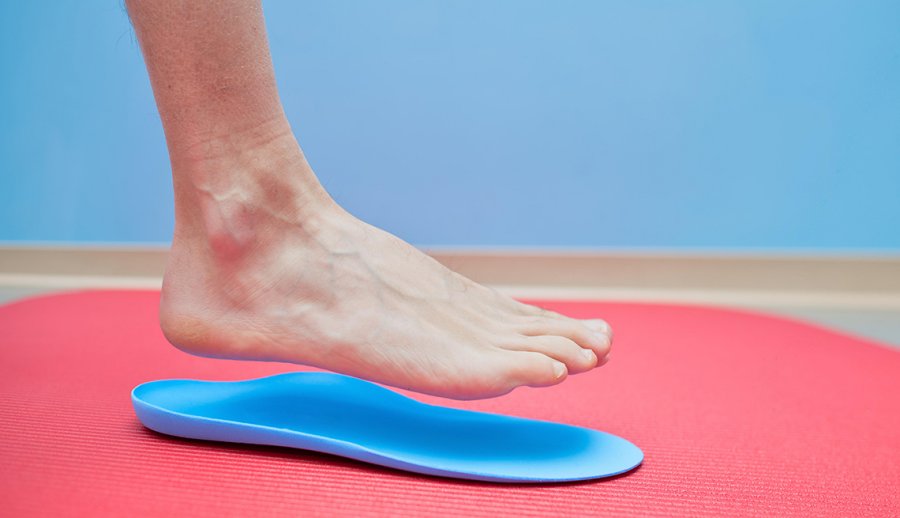 Runners Need to Know About Orthotics
