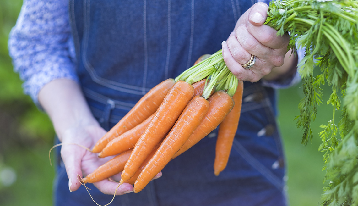 Will Eating Carrots Really Improve Your Eyes?