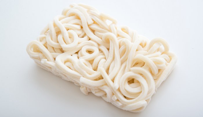 item 4 of Gallery image frozen udon noodle