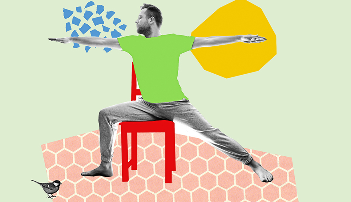Easy Yoga Exercises To Improve Hip Health