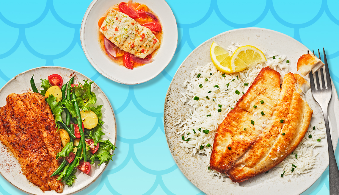 5 Tasty﻿, Quick Fish Recipes From a Top Chef