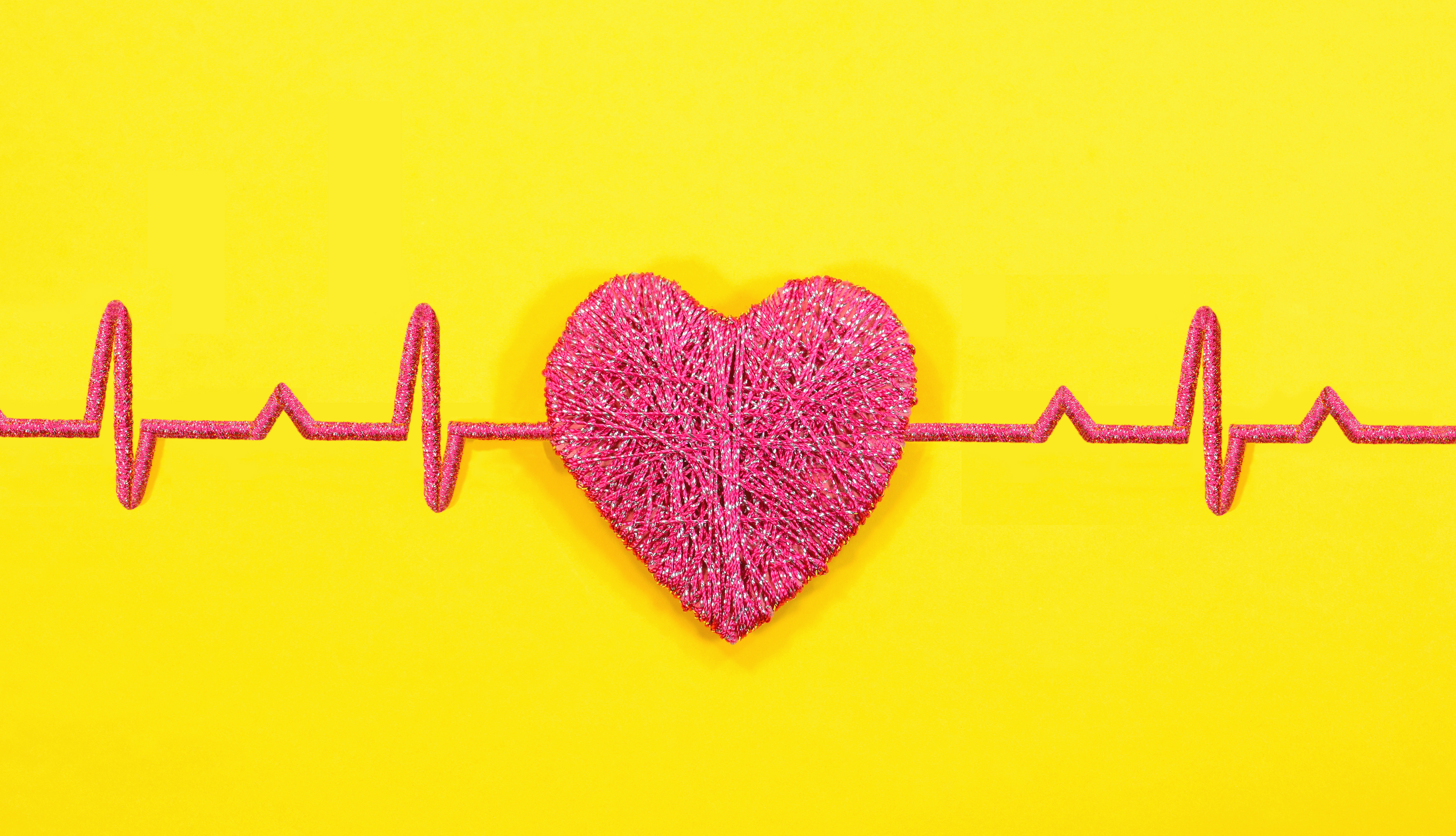 Duplikere indendørs i tilfælde af What Your Heart Rate Says About Your Health