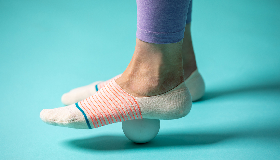 Taking Steps Toward Healthier, More Attractive Feet
