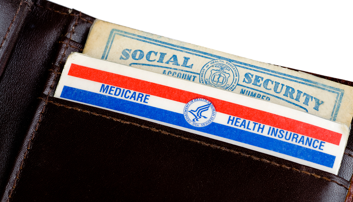 How can you find your Medicare ID number?