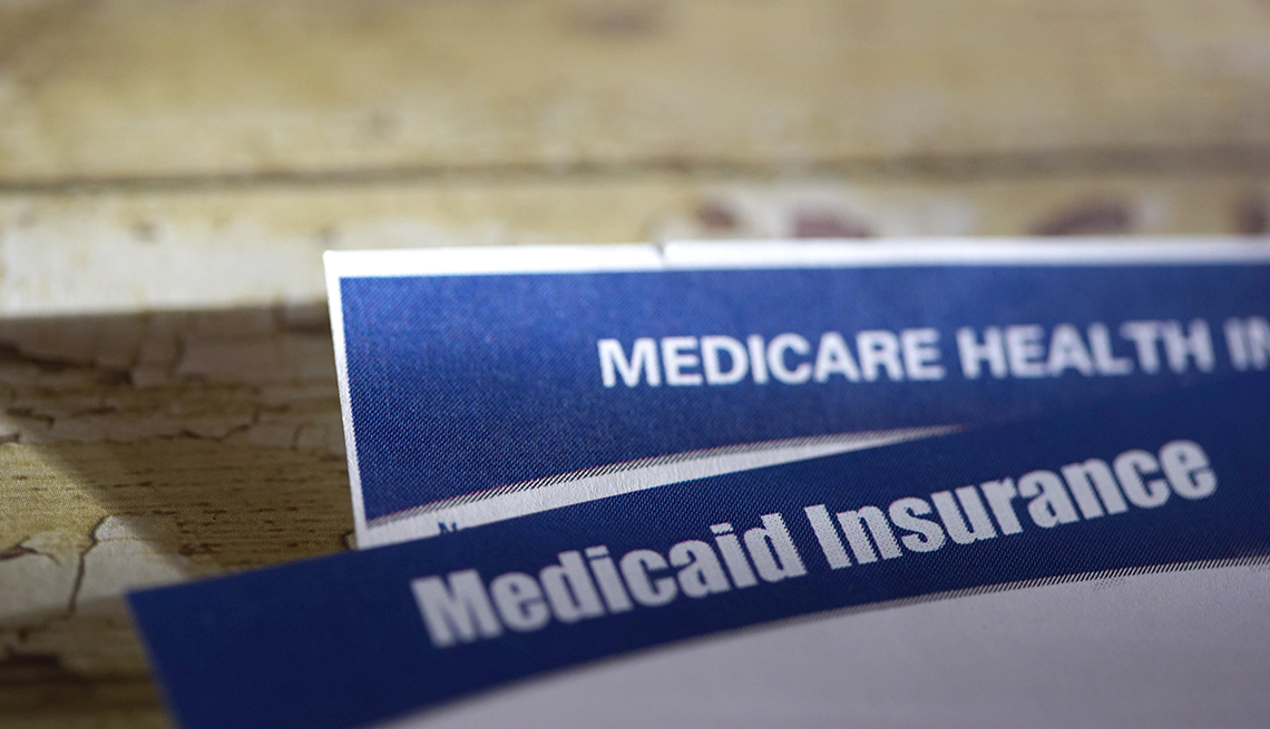 Beneficios de combinar Medicare y Medicaid